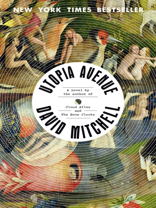 Cover image for Utopia Avenue